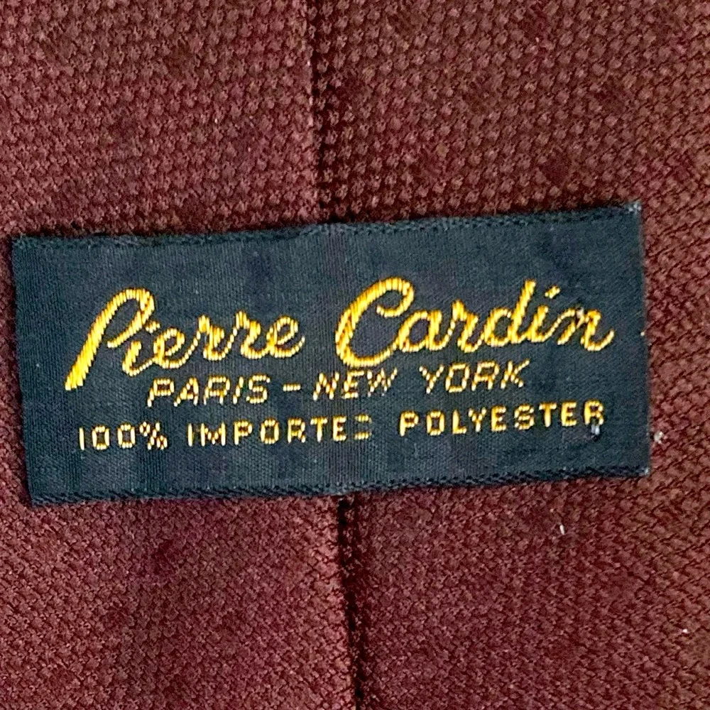 Pierre Cardin tie